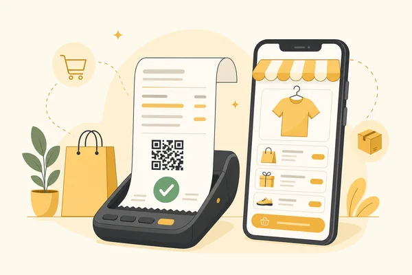Фіскалізація інтернет-магазину: коли потрібен ПРРО і як видати покупцю чек