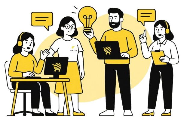support team